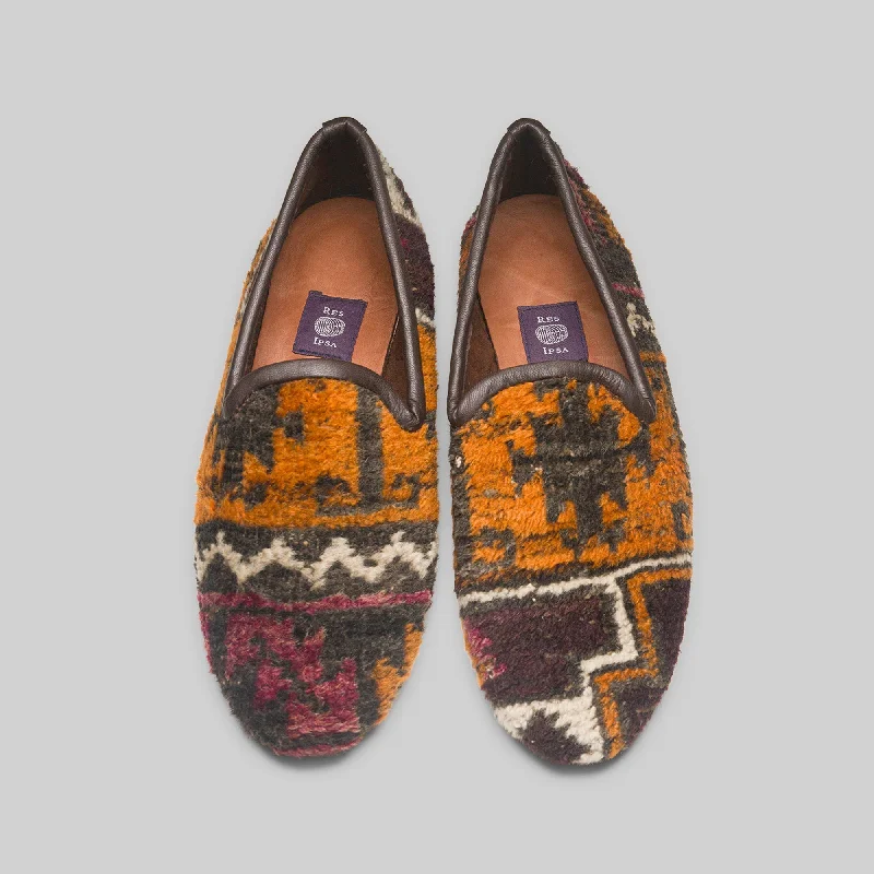 Men's loafers with a moc - toe design Men's loafers with a moc - toe design Men's Kilim Loafer Size 7 Men's loafers with a moc - toe design Men's loafers with a moc - toe design Men's Kilim Loafer Size 7