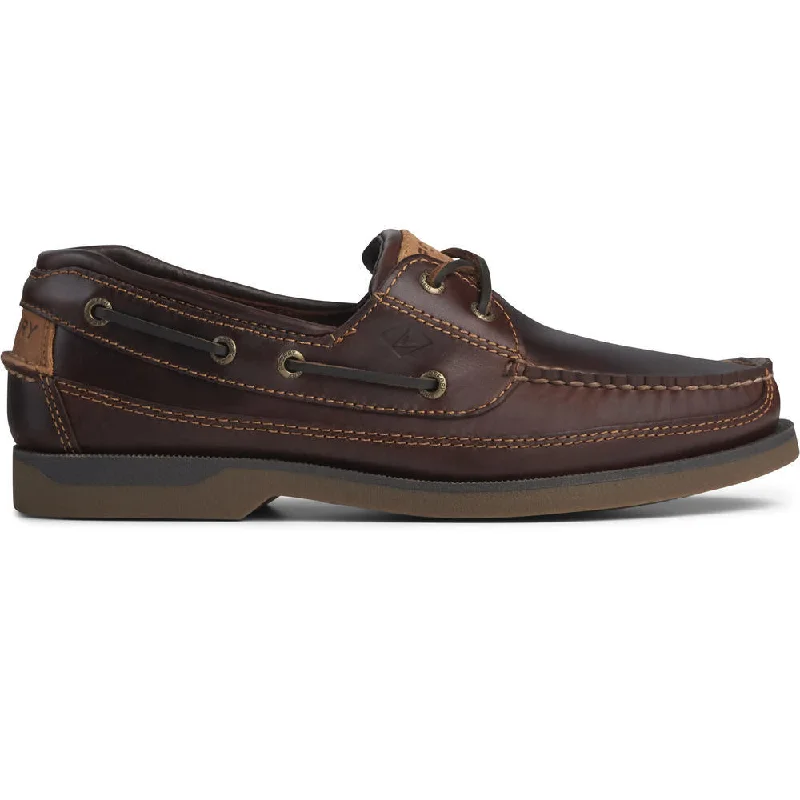 Men's casual shoes with a sporty look and feel Sperry Men's Mako Canoe Moc Boat Shoe Men's casual shoes with a sporty look and feel Sperry Men's Mako Canoe Moc Boat Shoe