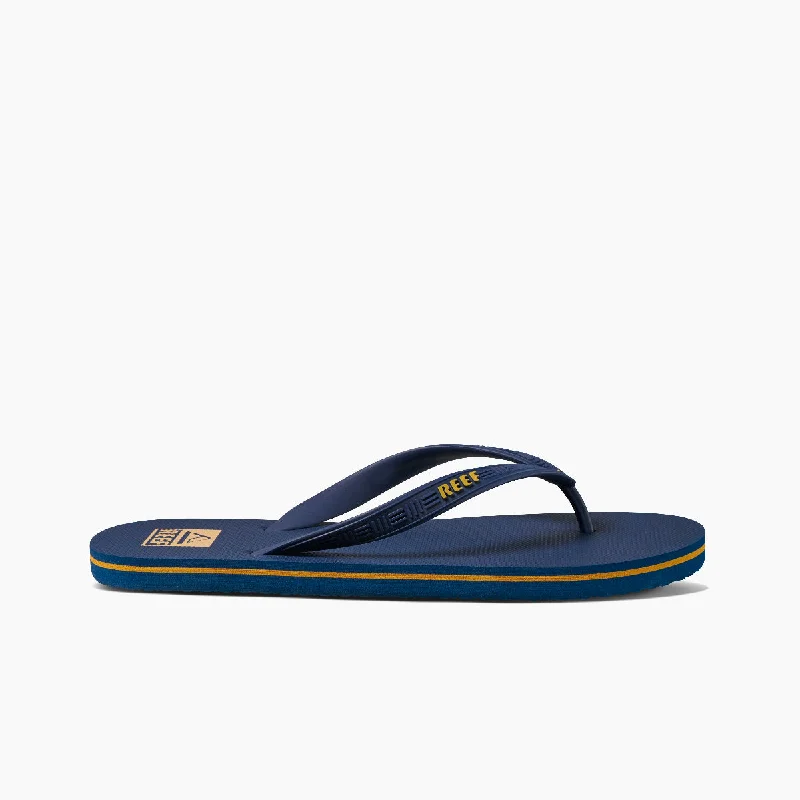 Men's sandals with a shock - absorbing insole Men's sandals with a shock - absorbing insole Reef Seaside Men's sandals with a shock - absorbing insole Men's sandals with a shock - absorbing insole Reef Seaside