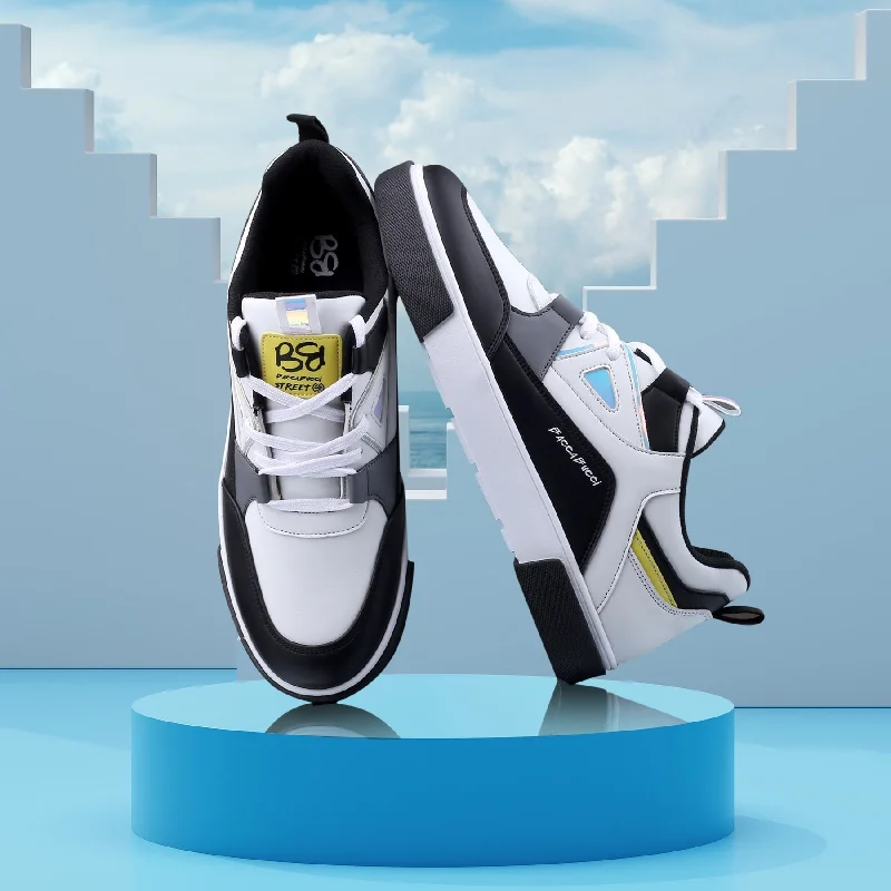 Men's casual shoes with a sporty look and feel Bacca Bucci HAPPY HIGH