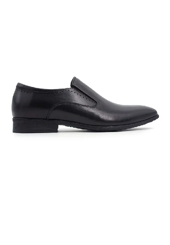 Men's loafers with a low - heeled design Men's loafers with a low - heeled design Hanson Bootmaker Slip-on - Black Men's loafers with a low - heeled design Men's loafers with a low - heeled design Hanson Bootmaker Slip-on - Black