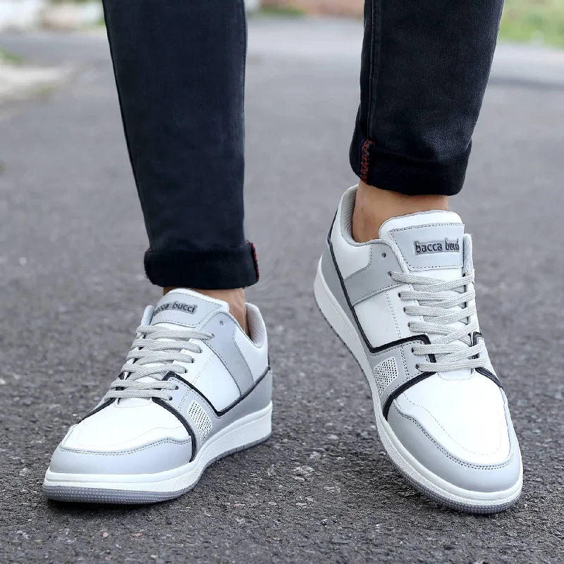 Men's casual shoes with a sporty look and feel Bacca Bucci BTS