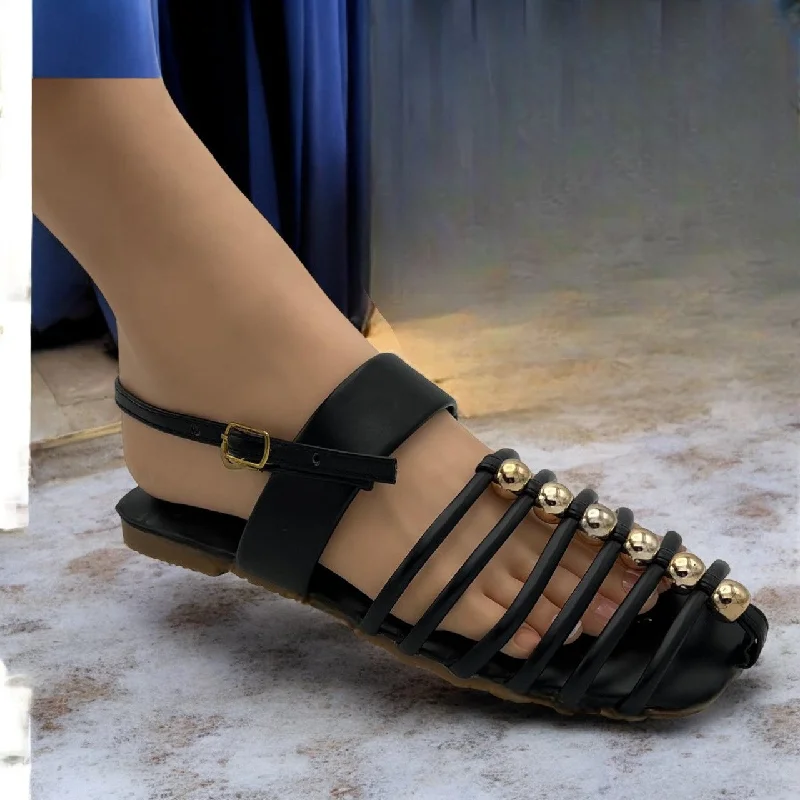 Men's slippers with a breathable fabric upper Ephnta women sandal