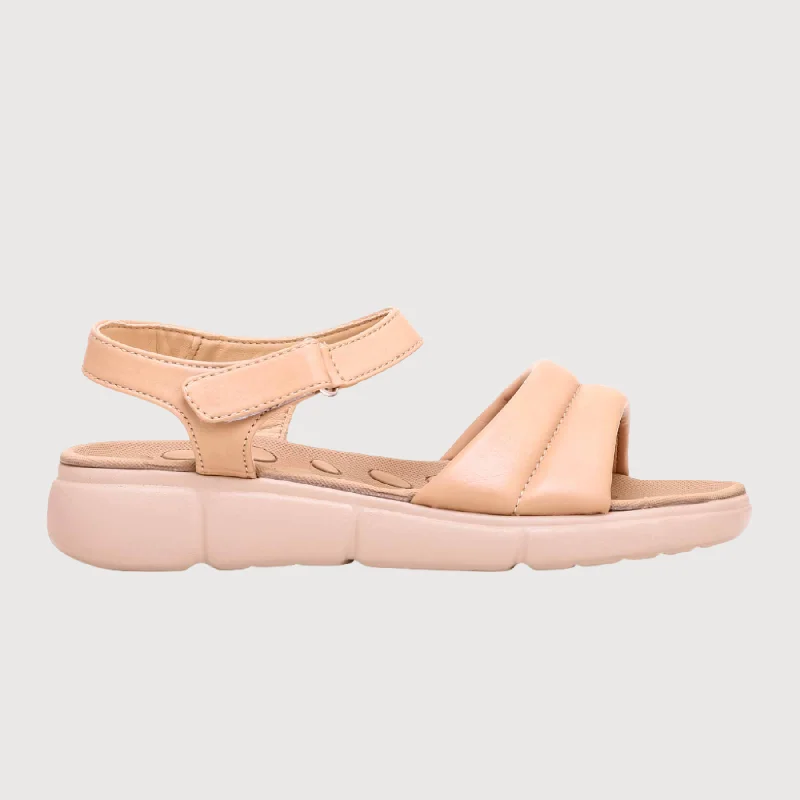 Men's sandals with a durable outer sole Men's sandals with a durable outer sole Beige Formal Sandal PU0297 Men's sandals with a durable outer sole Men's sandals with a durable outer sole Beige Formal Sandal PU0297