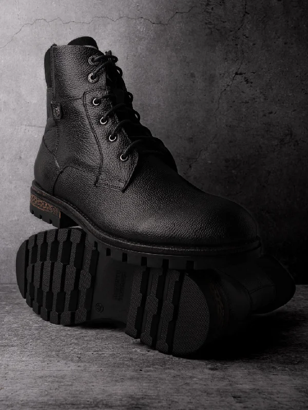 Men's casual shoes with a floral print for a unique style Alberto Torresi Headon Series Devl557 Mild Leather Long Lace Up Boots Men's casual shoes with a floral print for a unique style Alberto Torresi Headon Series Devl557 Mild Leather Long Lace Up Boots