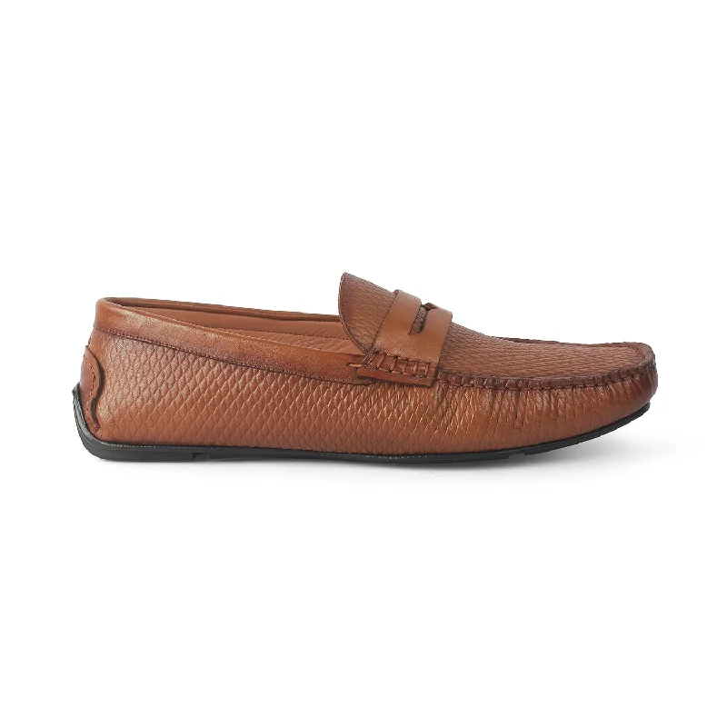 Men's loafers with a perforated leather upper for ventilation Men's loafers with a perforated leather upper for ventilation Tresmode Copen Tan Men's Leather Penny Driving Loafers Men's loafers with a perforated leather upper for ventilation Men's loafers with a perforated leather upper for ventilation Tresmode Copen Tan Men's Leather Penny Driving Loafers