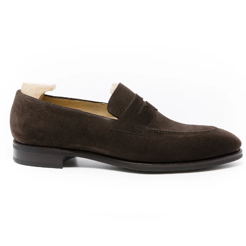 Men's loafers with a moc - toe design Men's loafers with a moc - toe design 117 Artista Men's loafers with a moc - toe design Men's loafers with a moc - toe design 117 Artista