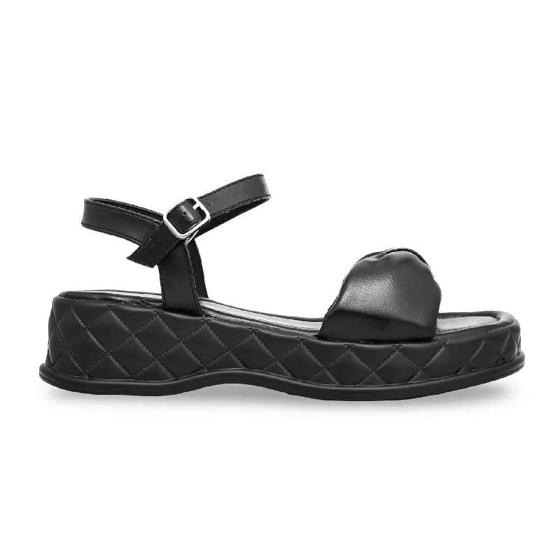 Men's sandals with a wide strap for support Men's sandals with a wide strap for support Black Formal Sandal PU0300 Men's sandals with a wide strap for support Men's sandals with a wide strap for support Black Formal Sandal PU0300