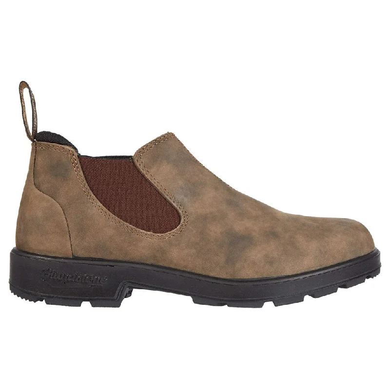Men's casual shoes with a soft insole for cushioning Blundstone 2036 Water-Resistant Leather Unisex Slip-On Shoes Men's casual shoes with a soft insole for cushioning Blundstone 2036 Water-Resistant Leather Unisex Slip-On Shoes