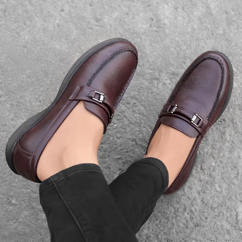 Men's casual shoes with a sporty look and feel Bacca Bucci LISBON Dress Loafer Moccasins Driving Shoes for Men Men's casual shoes with a sporty look and feel Bacca Bucci LISBON Dress Loafer Moccasins Driving Shoes for Men