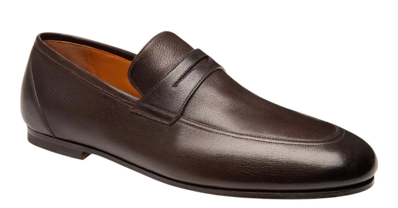 Men's loafers with a low - heeled design Men's loafers with a low - heeled design Bally Plator 6228827 Men's Prune Calf Plain Leather Loafers Men's loafers with a low - heeled design Men's loafers with a low - heeled design Bally Plator 6228827 Men's Prune Calf Plain Leather Loafers