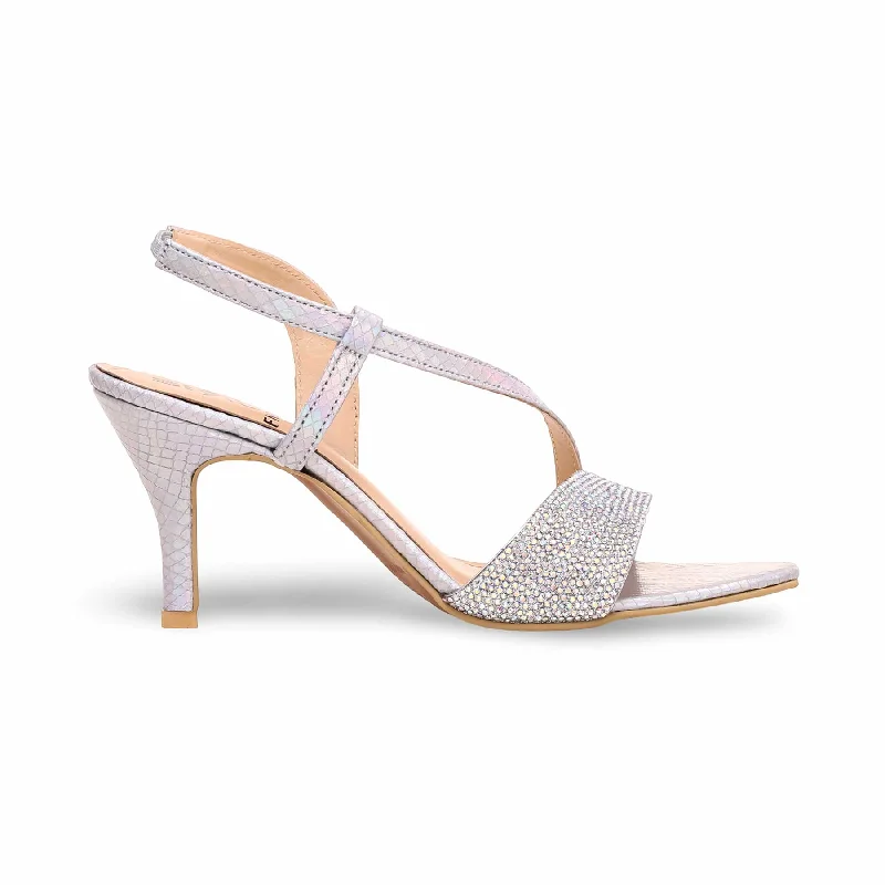 Men's sandals with a stretchy strap for a better fit Men's sandals with a stretchy strap for a better fit Silver Fancy Sandal FN5893 Men's sandals with a stretchy strap for a better fit Men's sandals with a stretchy strap for a better fit Silver Fancy Sandal FN5893