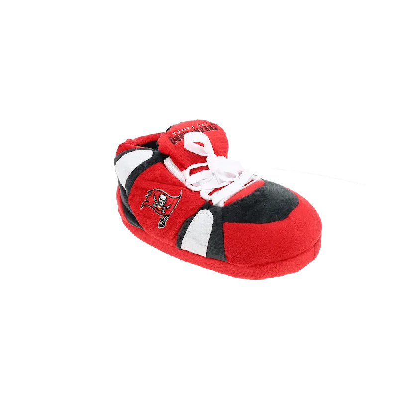 Men's slippers with a removable insole for cleaning Tampa Bay Buccaneers Slippers