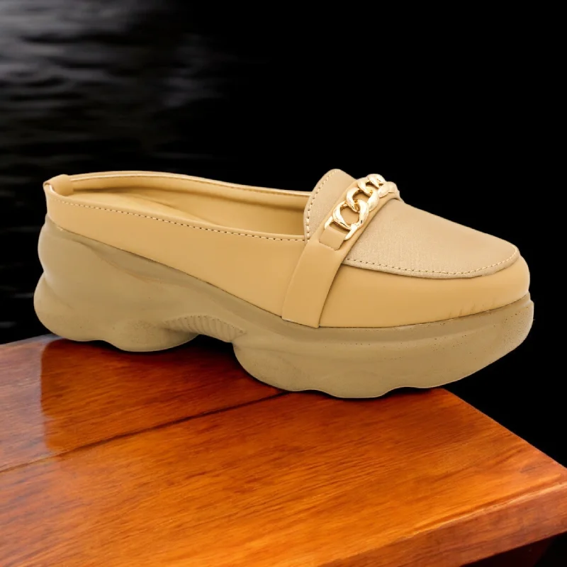 Slipper - boot style men's slippers for cold feet M0480 open back