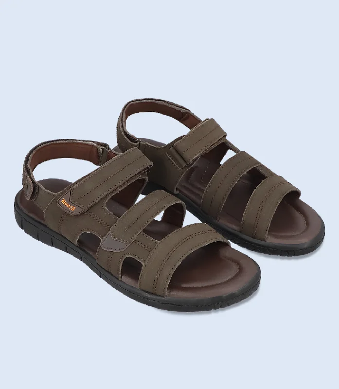 Men's sandals with a stretchy strap for a better fit Men's sandals with a stretchy strap for a better fit BM6190-ESPREESO-Men Sandal Men's sandals with a stretchy strap for a better fit Men's sandals with a stretchy strap for a better fit BM6190-ESPREESO-Men Sandal