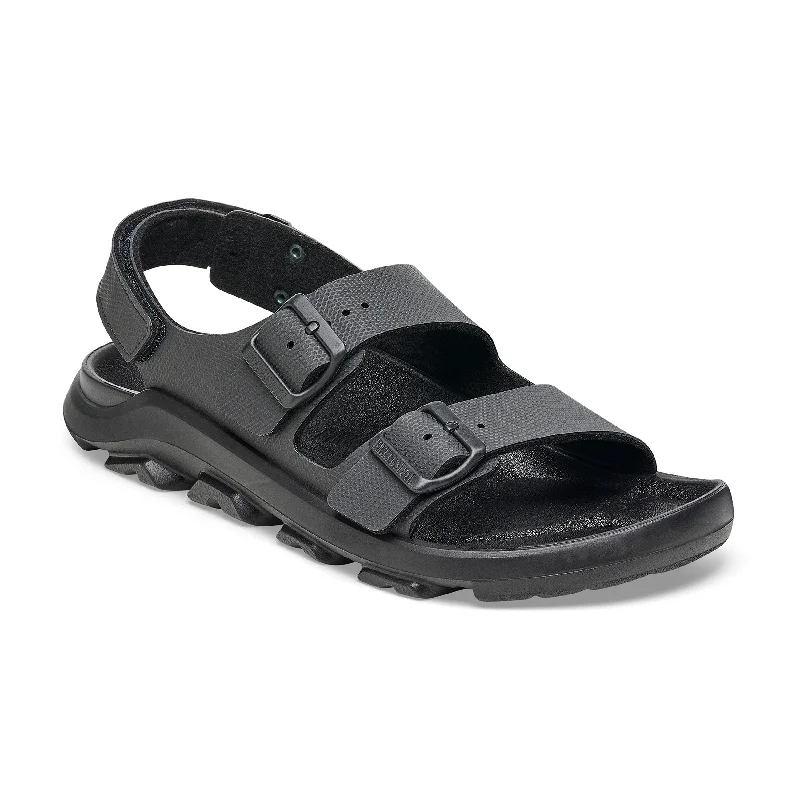 Flip - flop style men's sandals for beach wear Flip - flop style men's sandals for beach wear Mogami Terra Black Birko-Flor Flip - flop style men's sandals for beach wear Flip - flop style men's sandals for beach wear Mogami Terra Black Birko-Flor