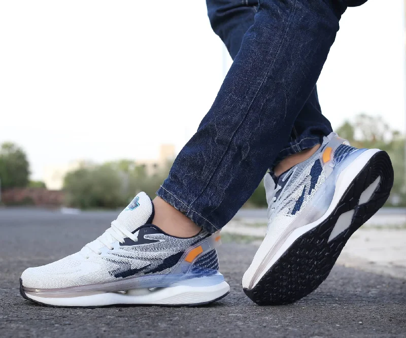 Men's casual shoes with a padded heel for comfort Bacca Bucci Hypersoft Series