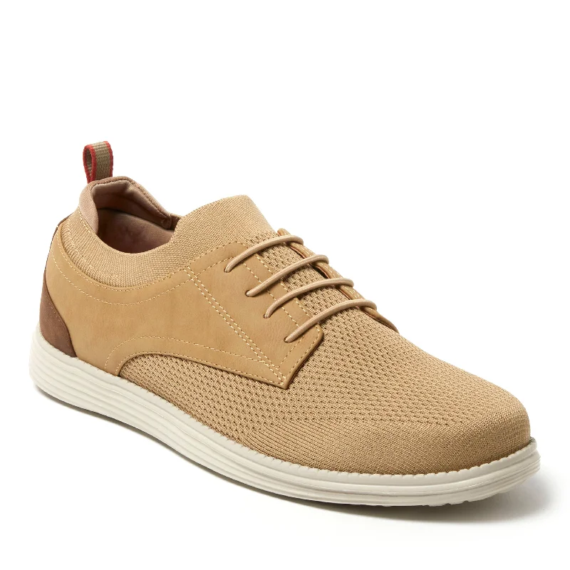 Men's loafers with a perforated leather upper for ventilation Men's loafers with a perforated leather upper for ventilation Dearfoams Men's Nash Stretch Knit Oxford Slip On Sneaker Men's loafers with a perforated leather upper for ventilation Men's loafers with a perforated leather upper for ventilation Dearfoams Men's Nash Stretch Knit Oxford Slip On Sneaker
