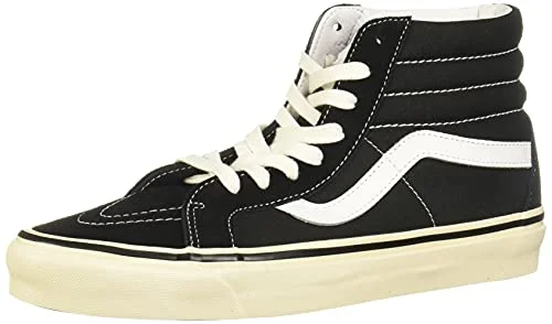 Men's sandals with a durable outer sole Men's sandals with a durable outer sole Vans SK 8 Hi 38 DX Größe 39 Black White Men's sandals with a durable outer sole Men's sandals with a durable outer sole Vans SK 8 Hi 38 DX Größe 39 Black White