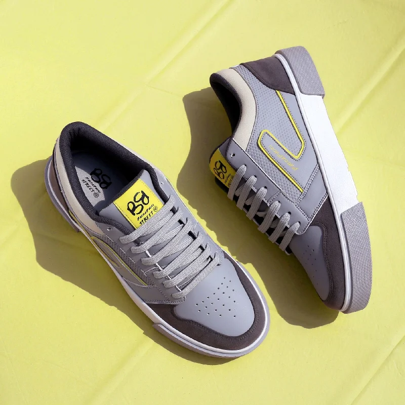 Men's casual shoes with a soft insole for cushioning Bacca Bucci SLAYER