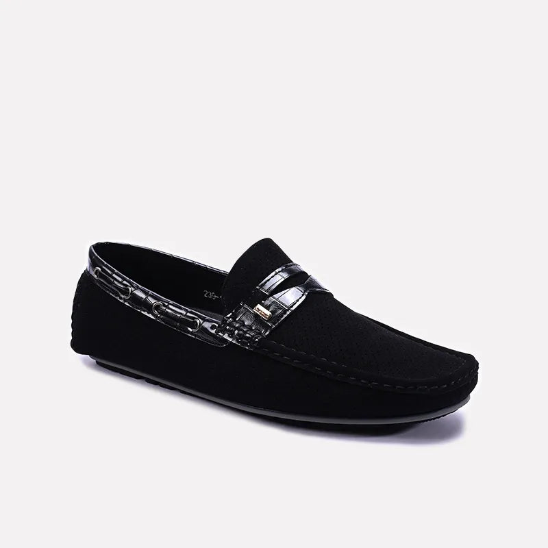 Men's loafers with a smooth leather finish Men's loafers with a smooth leather finish Black Loafer Shoes 0130961 Men's loafers with a smooth leather finish Men's loafers with a smooth leather finish Black Loafer Shoes 0130961