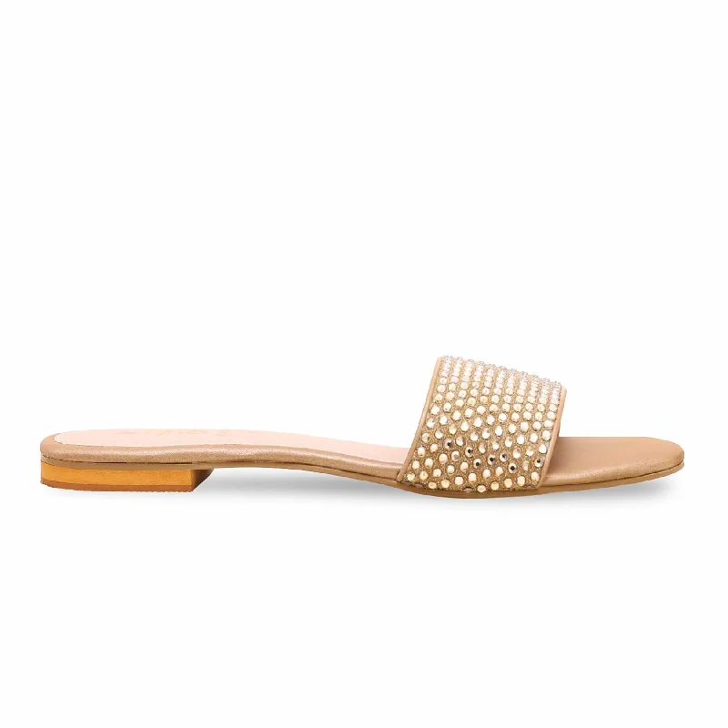 Men's slippers with a stretchy side panel for a better fit Golden Fancy Slipper FN7894 Men's slippers with a stretchy side panel for a better fit Golden Fancy Slipper FN7894
