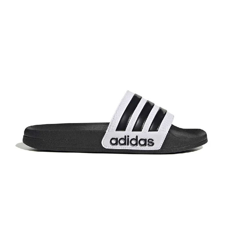 Men's sandals with a padded heel Men's sandals with a padded heel adidas - Men's Adilette Shower Slides (GZ9508) Men's sandals with a padded heel Men's sandals with a padded heel adidas - Men's Adilette Shower Slides (GZ9508)