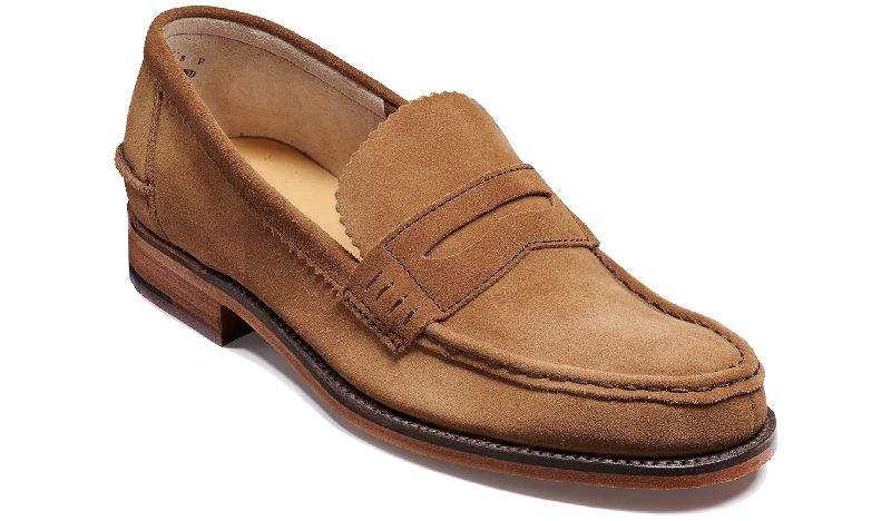 Men's loafers with a removable insole for cleaning Men's loafers with a removable insole for cleaning Caruso - Beige Suede Men's loafers with a removable insole for cleaning Men's loafers with a removable insole for cleaning Caruso - Beige Suede