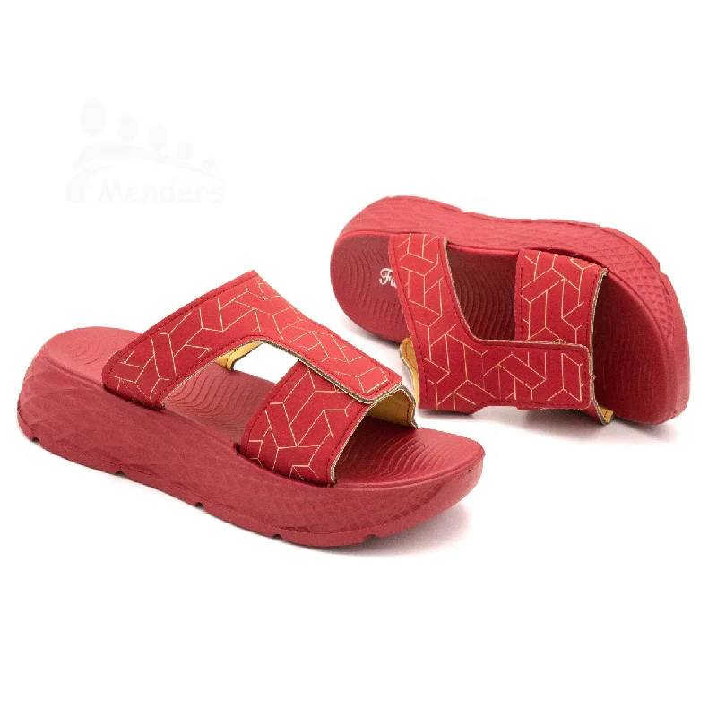 Men's slippers with a non - slip outsole for safety M0103 kalsia slipper