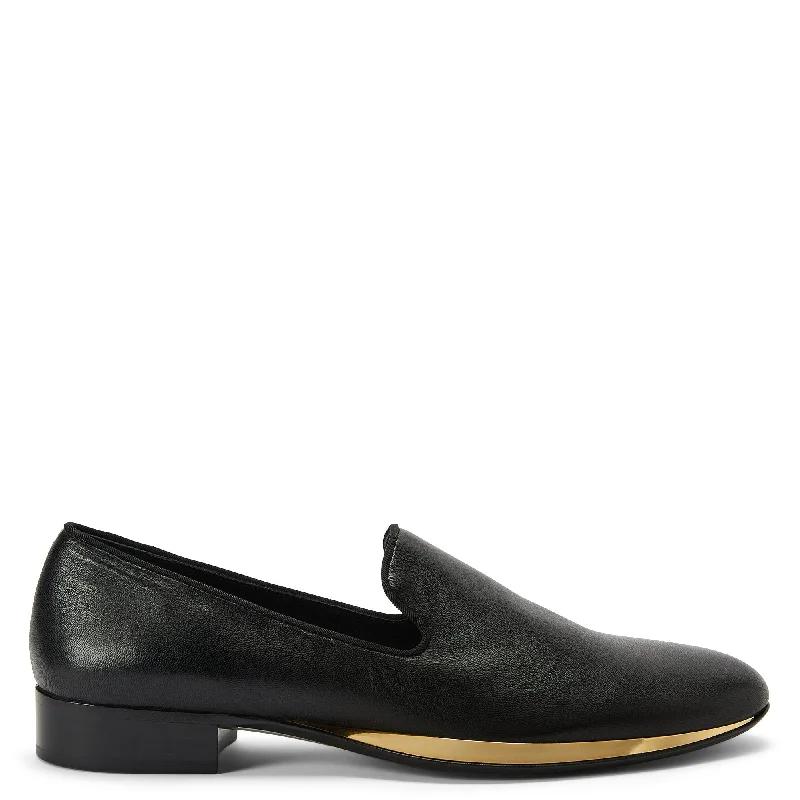 Men's loafers with a pointed toe for a stylish appearance Men's loafers with a pointed toe for a stylish appearance Giuseppe Zanotti Gz Flash