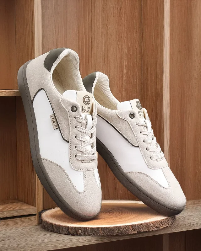 Men's casual shoes with a low - profile design Bacca Bucci MOJO Men's Low Top Sneakers Men's casual shoes with a low - profile design Bacca Bucci MOJO Men's Low Top Sneakers
