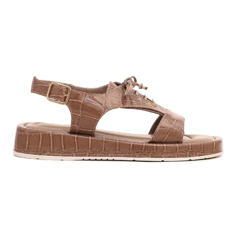 Men's sandals with a leather lining for comfort Men's sandals with a leather lining for comfort Brown Formal Sandal FR5142 Men's sandals with a leather lining for comfort Men's sandals with a leather lining for comfort Brown Formal Sandal FR5142