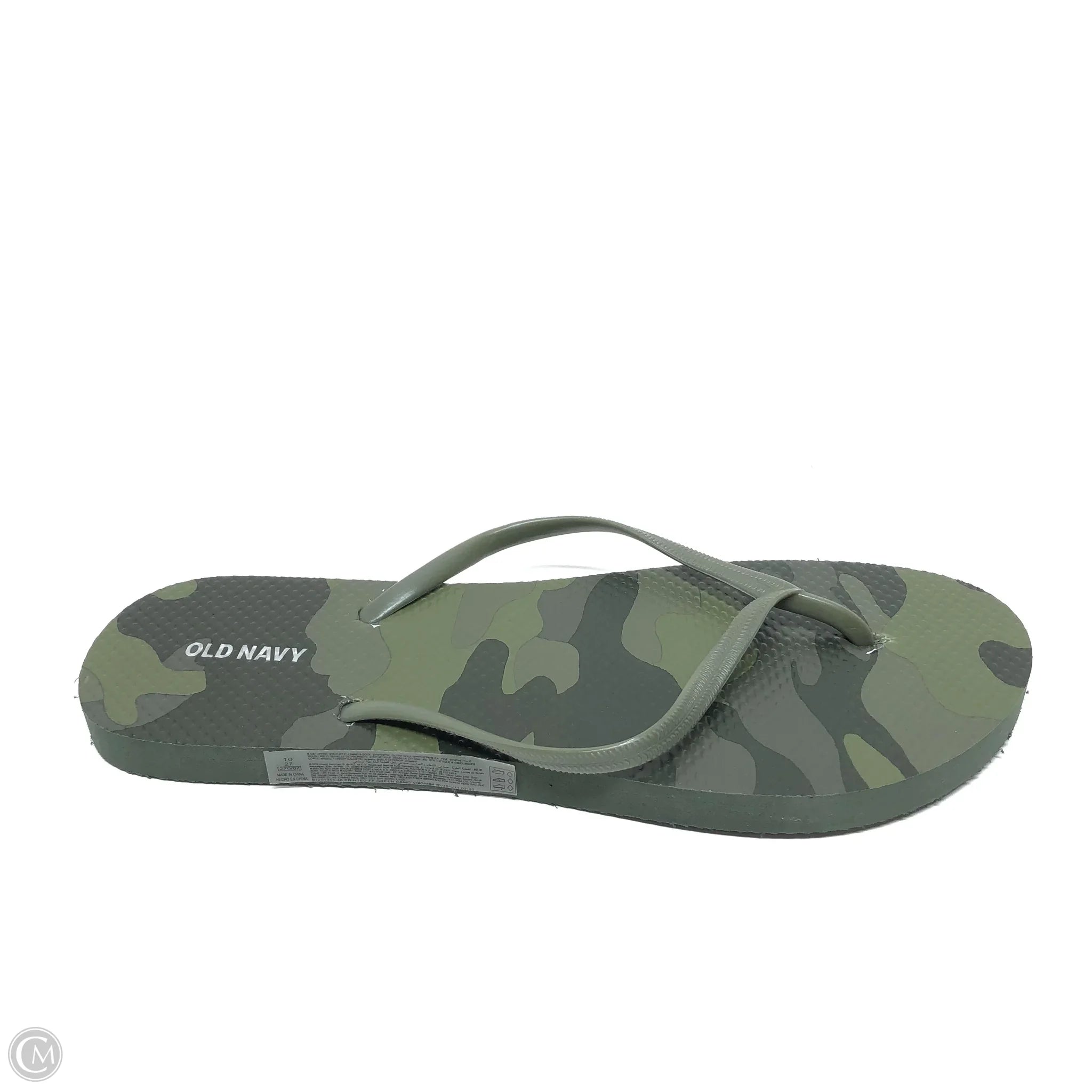 Men's sandals with a toe post design Men's sandals with a toe post design Sandals Flip Flops By Old Navy In Multi-colored, Size: 10 Men's sandals with a toe post design Men's sandals with a toe post design Sandals Flip Flops By Old Navy In Multi-colored, Size: 10