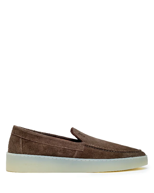Men's loafers with a perforated leather upper for ventilation Men's loafers with a perforated leather upper for ventilation Chad Suede Marsh Men's loafers with a perforated leather upper for ventilation Men's loafers with a perforated leather upper for ventilation Chad Suede Marsh