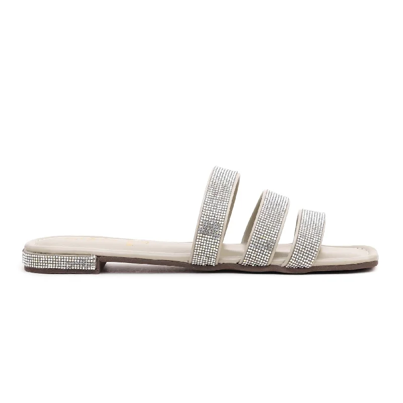 Men's slippers with a rubber sole for outdoor use PISTAGREEN Formal Slipper FR8098