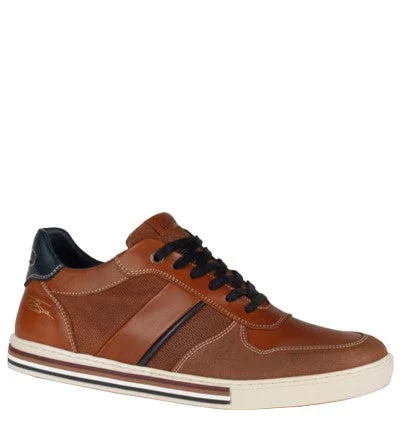 Men's casual shoes with a geometric pattern TOMMY BOWE HEALY