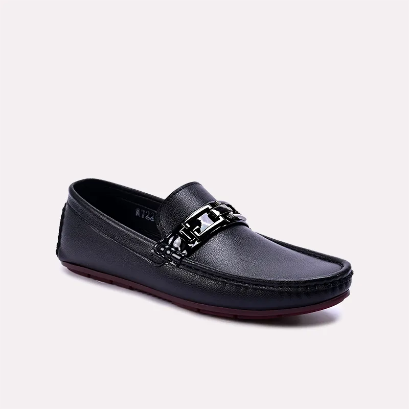 Men's loafers with a removable insole for cleaning Men's loafers with a removable insole for cleaning Sterling Black Formal Loafers 0130820