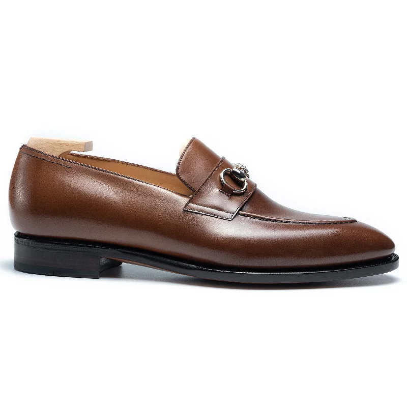Men's loafers with a moc - toe design Men's loafers with a moc - toe design 282 ARTISTA Men's loafers with a moc - toe design Men's loafers with a moc - toe design 282 ARTISTA