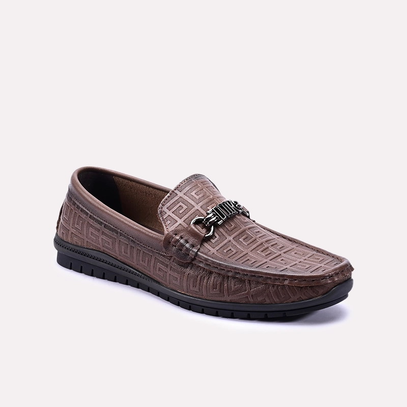 Men's loafers with a leather lining for comfort Men's loafers with a leather lining for comfort Loafer Shoes Brown 0130933 Men's loafers with a leather lining for comfort Men's loafers with a leather lining for comfort Loafer Shoes Brown 0130933