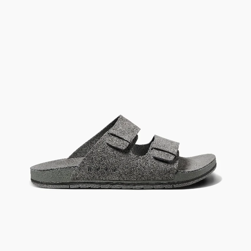 Men's sandals with a toe post design Men's sandals with a toe post design Ojai Two Bar