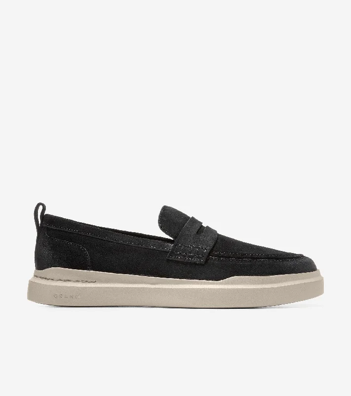Men's loafers with a removable insole for cleaning Men's loafers with a removable insole for cleaning GrandPrø Rally Penny Loafer Men's loafers with a removable insole for cleaning Men's loafers with a removable insole for cleaning GrandPrø Rally Penny Loafer