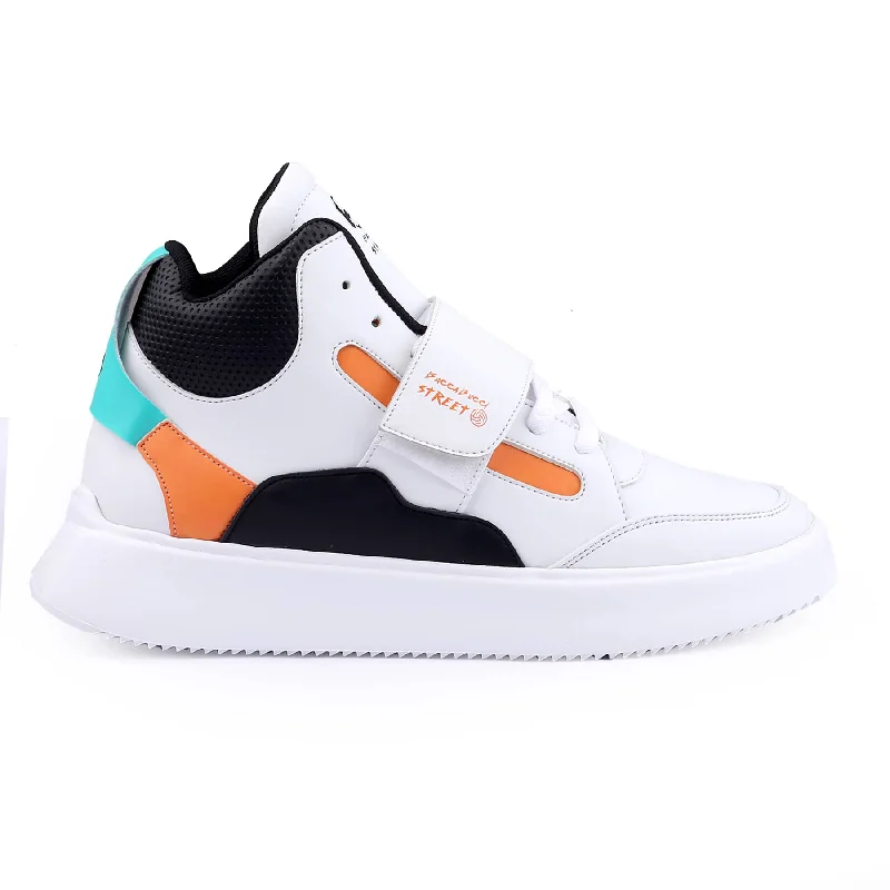 Men's casual shoes with a sporty look and feel Bacca Bucci Streetology