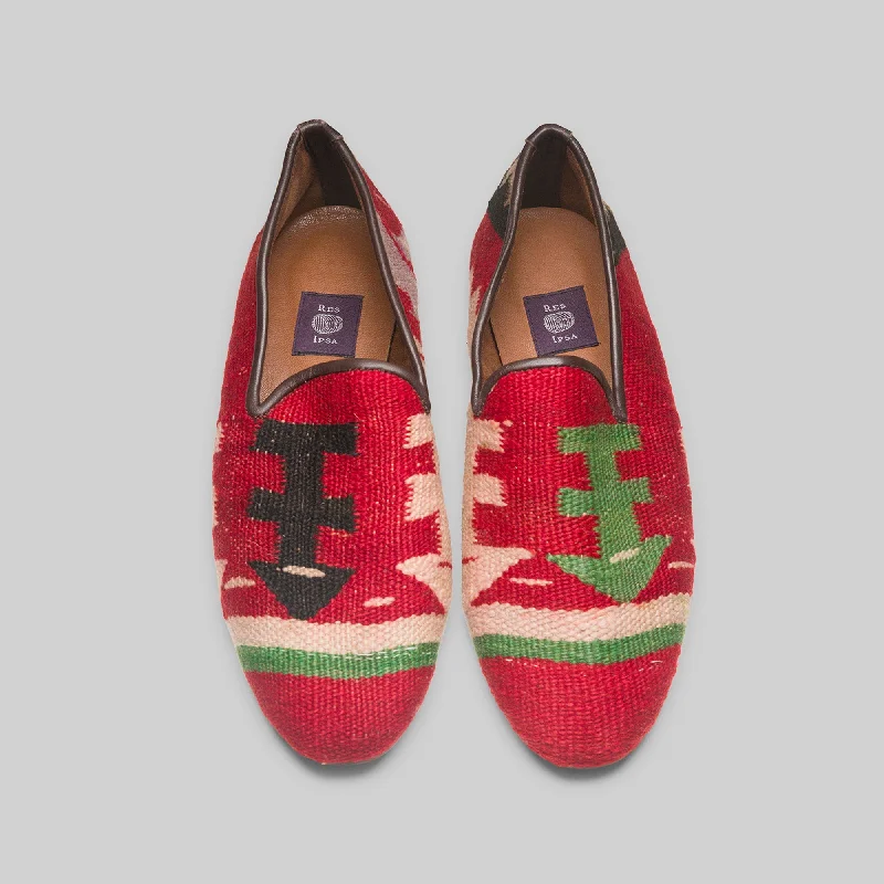 Men's loafers with a perforated leather upper for ventilation Men's loafers with a perforated leather upper for ventilation Men's Kilim Loafer Size 7 Men's loafers with a perforated leather upper for ventilation Men's loafers with a perforated leather upper for ventilation Men's Kilim Loafer Size 7