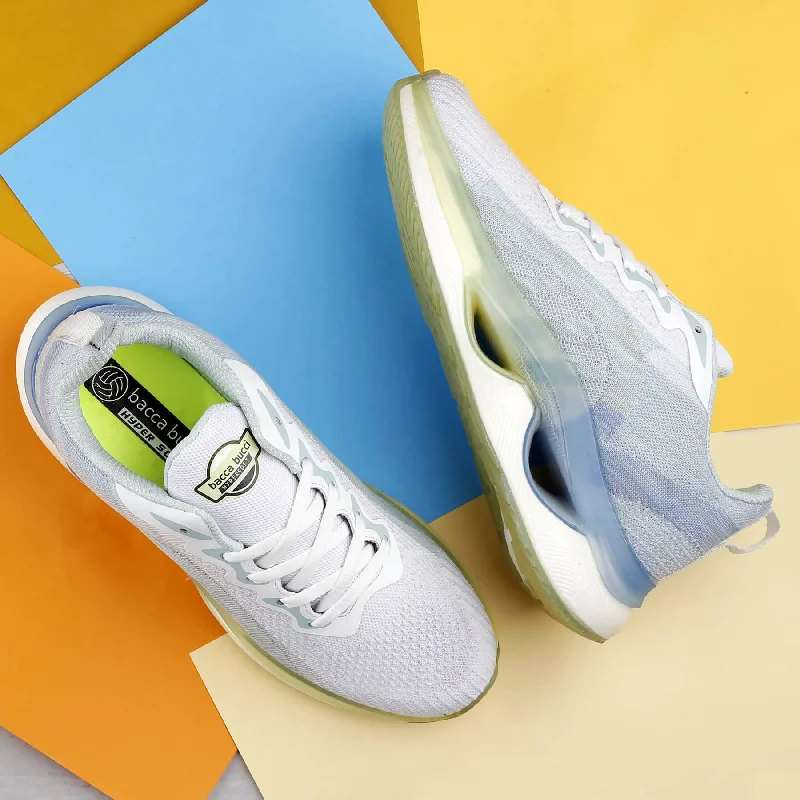 Men's casual shoes with a logo patch on the tongue Bacca Bucci Hypersoft Series