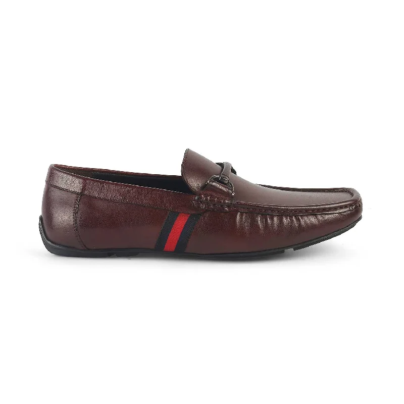 Men's loafers with a tassel front for a classic look Men's loafers with a tassel front for a classic look Tresmode Monoco Wine Men's Leather Driving Loafers Men's loafers with a tassel front for a classic look Men's loafers with a tassel front for a classic look Tresmode Monoco Wine Men's Leather Driving Loafers