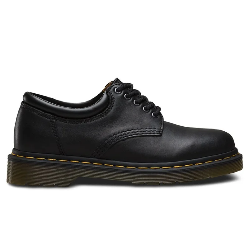 Men's casual shoes with a low - profile design Dr. Martens 8053 Nappa Leather Unisex Formal Shoes Men's casual shoes with a low - profile design Dr. Martens 8053 Nappa Leather Unisex Formal Shoes