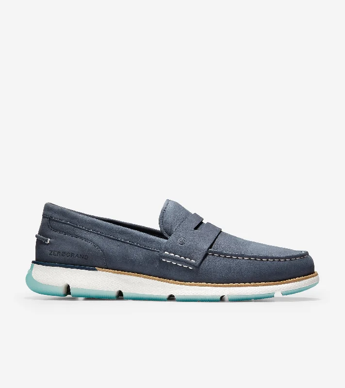 Men's loafers with a low - heeled design Men's loafers with a low - heeled design 4.ZERØGRAND Loafer Men's loafers with a low - heeled design Men's loafers with a low - heeled design 4.ZERØGRAND Loafer