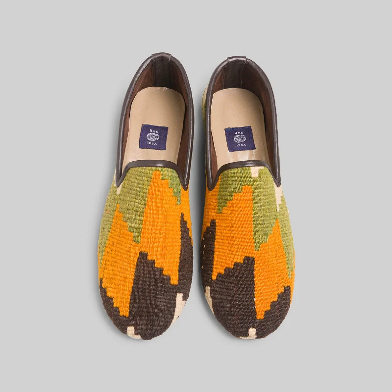 Men's loafers with a moc - toe design Men's loafers with a moc - toe design Men's Kilim Loafer Size 12 Men's loafers with a moc - toe design Men's loafers with a moc - toe design Men's Kilim Loafer Size 12