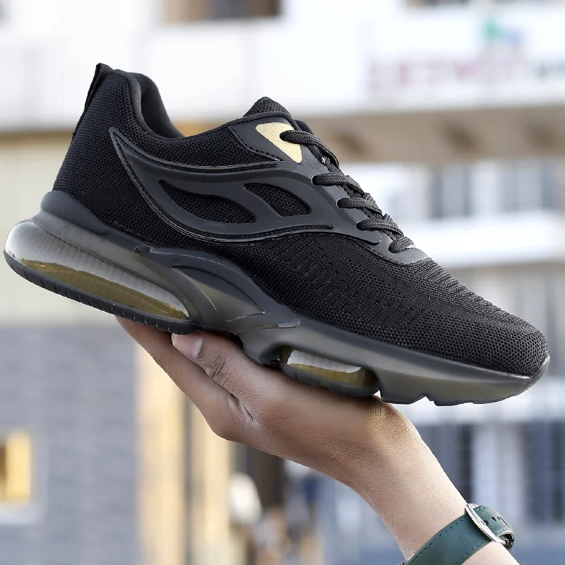 Men's casual sneakers with a mesh upper Bacca Bucci Cosmos