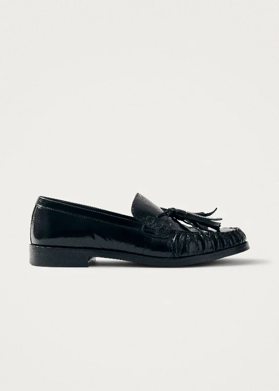 Men's loafers with a leather lining for comfort Men's loafers with a leather lining for comfort Marietta Onix Black Leather Loafers Men's loafers with a leather lining for comfort Men's loafers with a leather lining for comfort Marietta Onix Black Leather Loafers